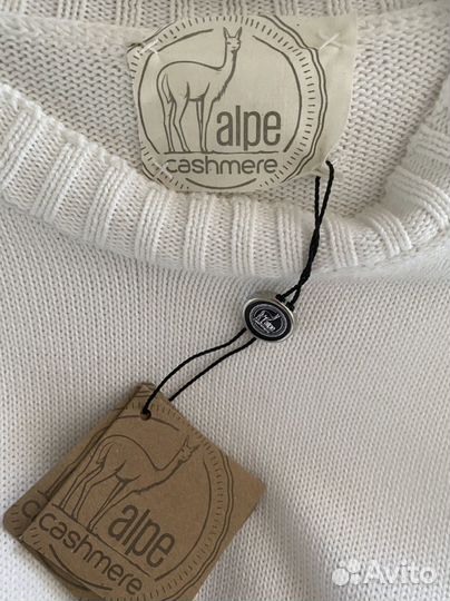 Alpe Cashmere костюм новый