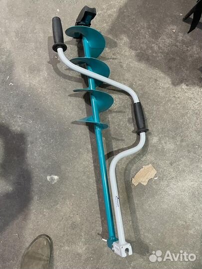 Ледобур лр-150Д левое вращение