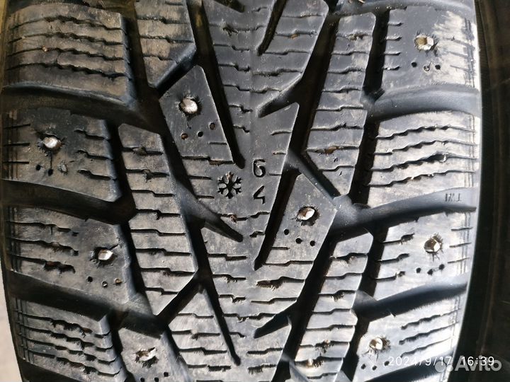 Nokian Tyres Nordman 7 185/60 R15 88T