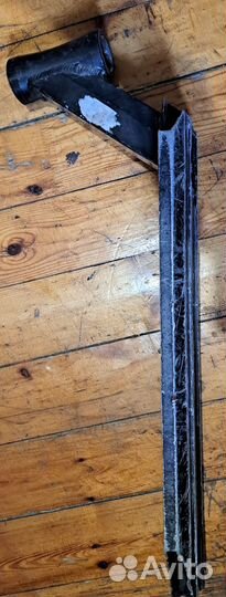 Запчасти на трюковой самокат