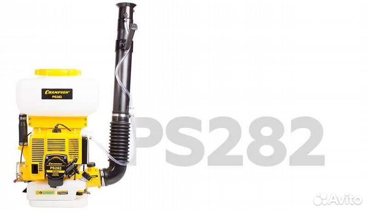 Бензиновый опрыскиватель Champion PS282