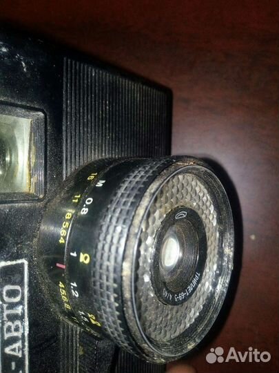 Прихожая Винтажный фотоаппарат Вилия