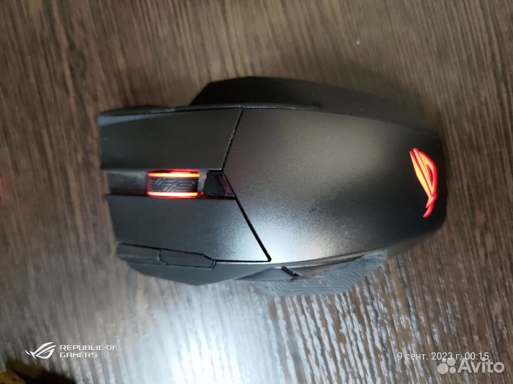 Игровая мышь Asus Rog Spatha