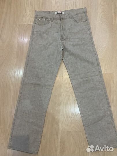 Брюки мужские классические