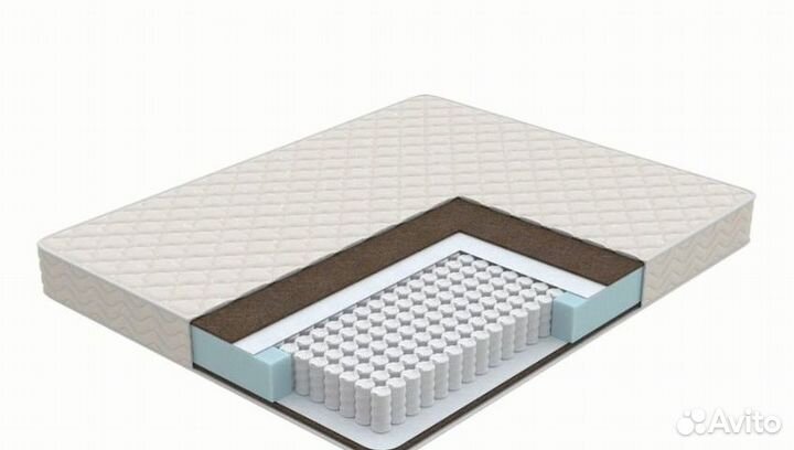 Матрас новый со склада все размеры