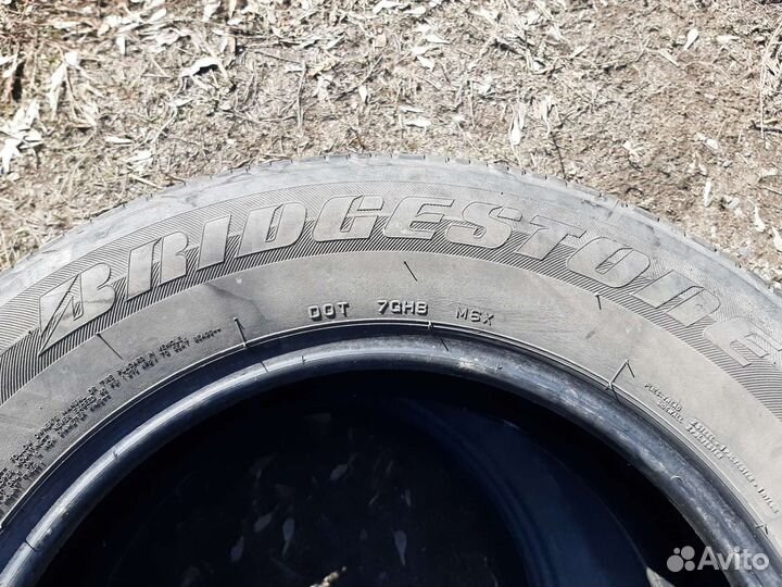 Bridgestone Dueler H/P 215/65 R16