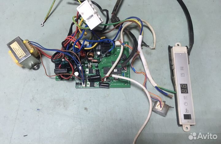 Плата/модуль CE-KFR26G/N1Y-H.D.1.1.1-1(V1.8)