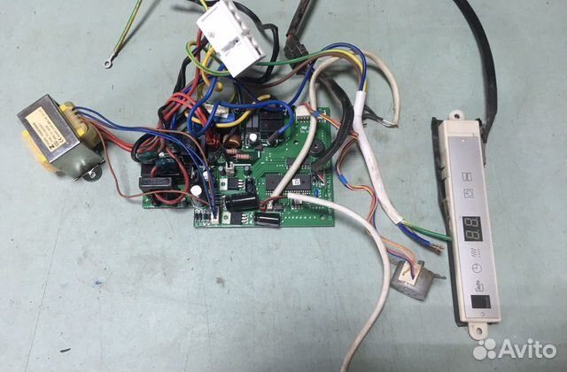 Плата/модуль CE-KFR26G/N1Y-H.D.1.1.1-1(V1.8)