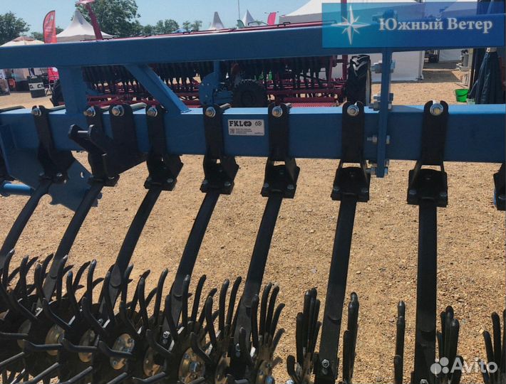 Борона Южный ветер БМР-8,7, 2023