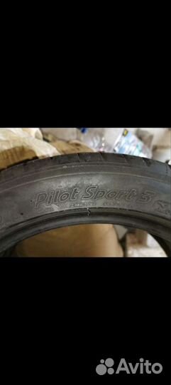 Michelin Pilot Sport 3 225/45 R17 95H