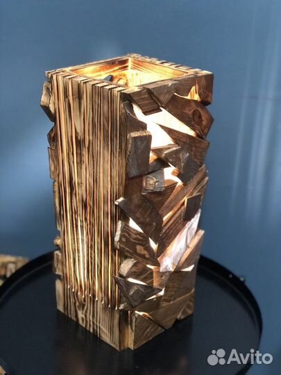 Ручная работа из дерева