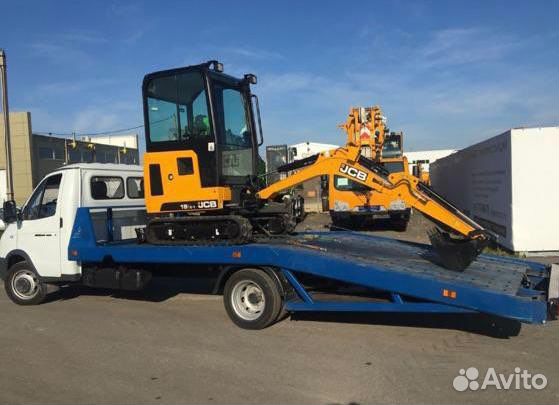 Услуги эвакуатора 24 7