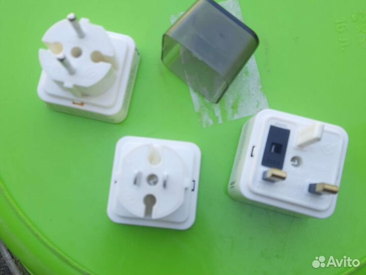 Советские переходники