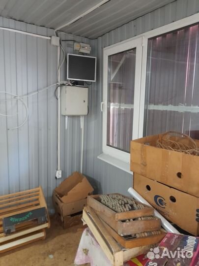 Овощехранилище+магазин