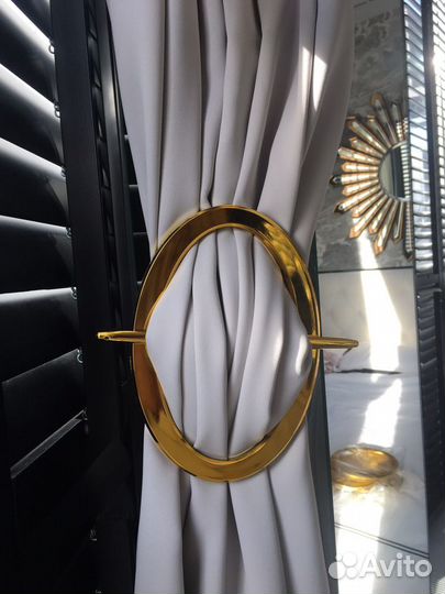 Подхваты для штор