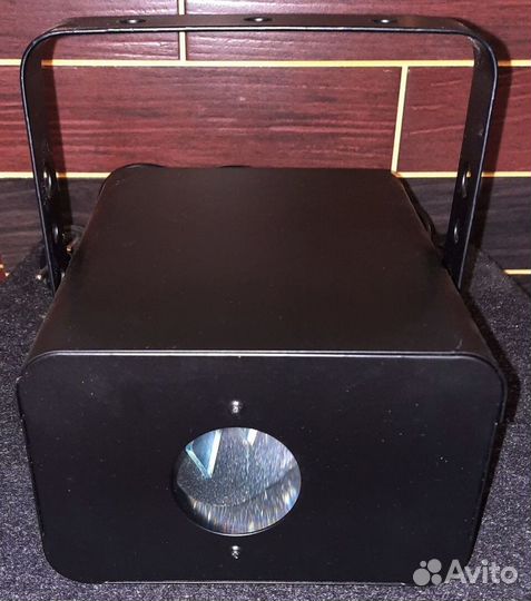 Светомузыка Neo Neon SRL-4129H LED RGB Mic Новая