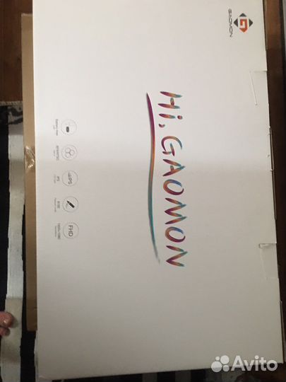 Графический планшет goamon pd 2200