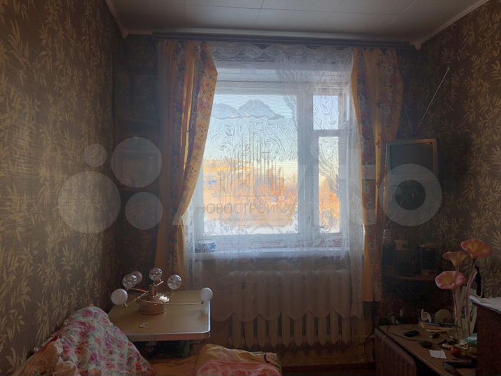 Комната 14,7 м² в 1-к., 3/3 эт.