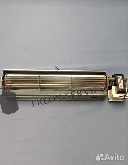 Вентилятор тангенциальный 45х300 мм