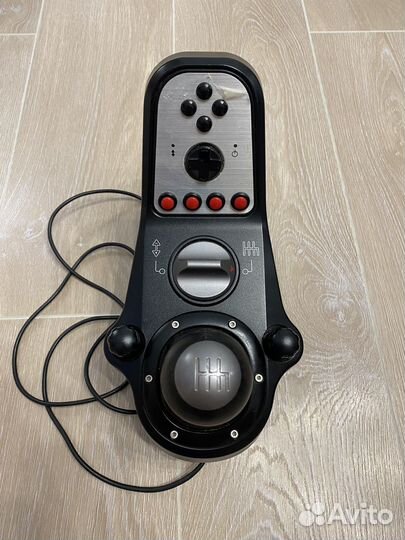 Кпп для Logitech G25