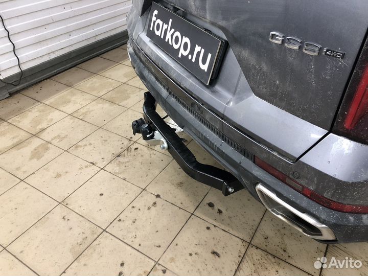 Фаркоп на Gac GS8
