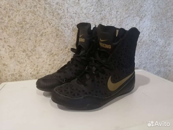 Боксерки nike KO. Размер 39