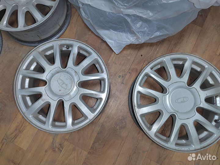 Диски r 15 на ваз