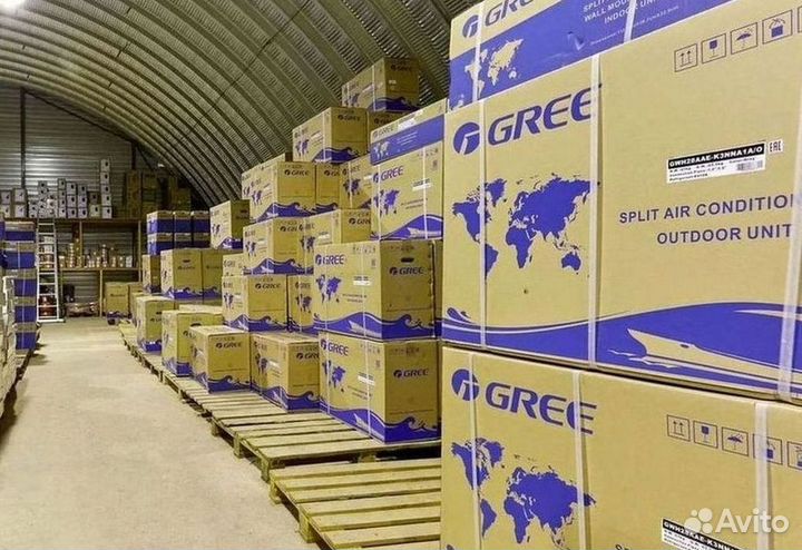 Кондиционер сплит в наличии