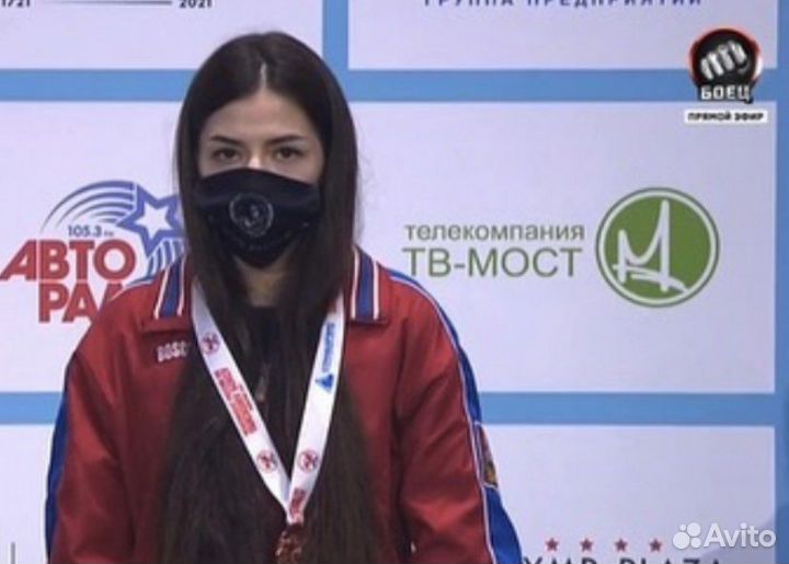 Персональный тренер по тайскому боксу