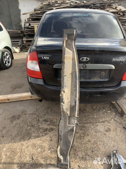 Накладка под жабо Ford Focus 2