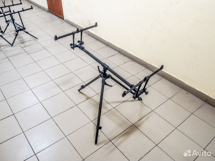 Три-под (род-под) Kaida A28-5 на треноге на 3 уд