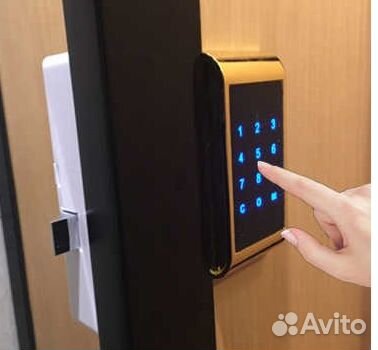 Электронные замки для гостиниц и отелей