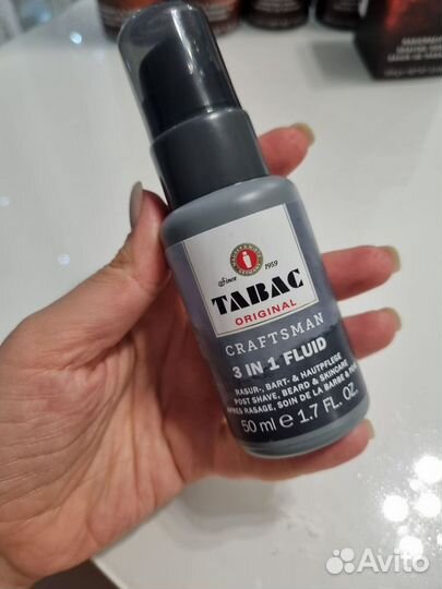 Косметика мужская Tabac в асс. Оригинал