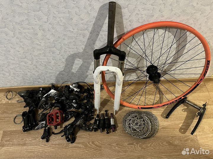 Армия Велозапчастей