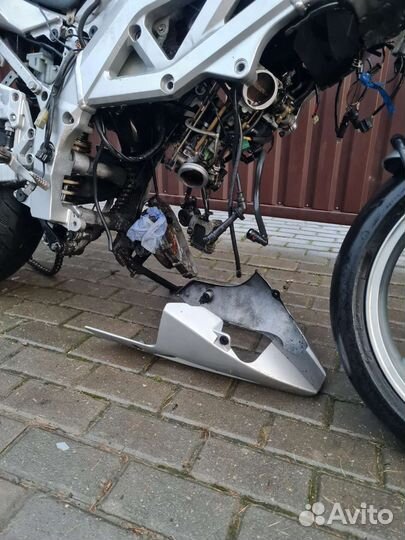 Suzuki Sv1000 sv1000s разбор на запчасти