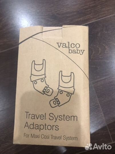 Адаптеры для автолюльки maxi cosi