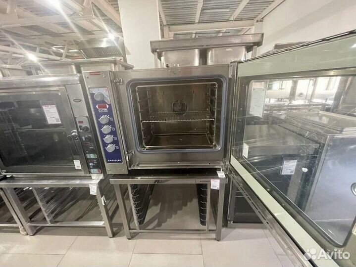 Пароконвектомат Modular eoma 6T