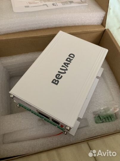 IP портал beward DK103M