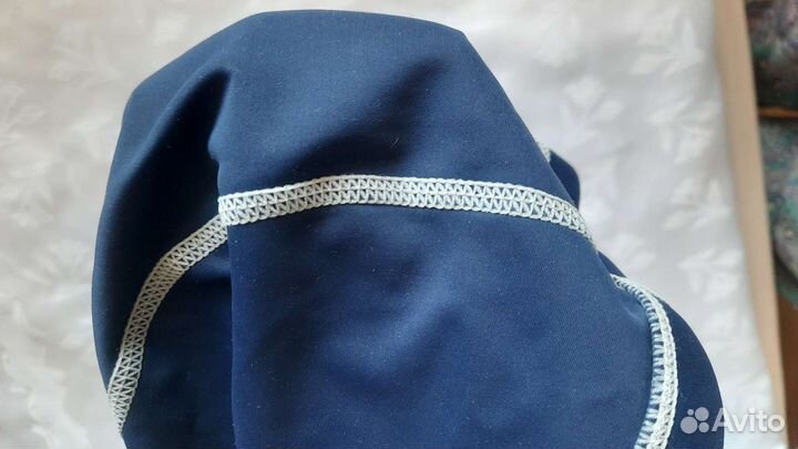 Шапочка для плавания arena текстильная детская