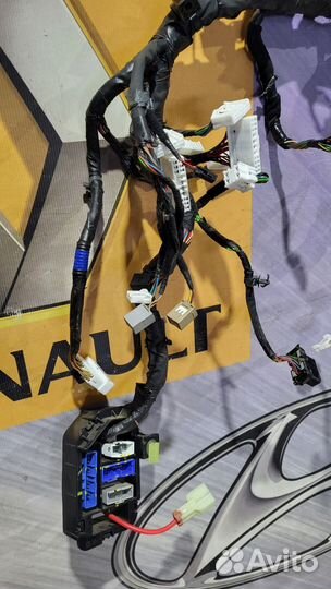 Проводка салона коса Hyundai IX35