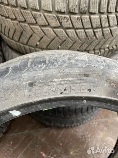 Pirelli 176A2 CE11 TL 255/35 R19
