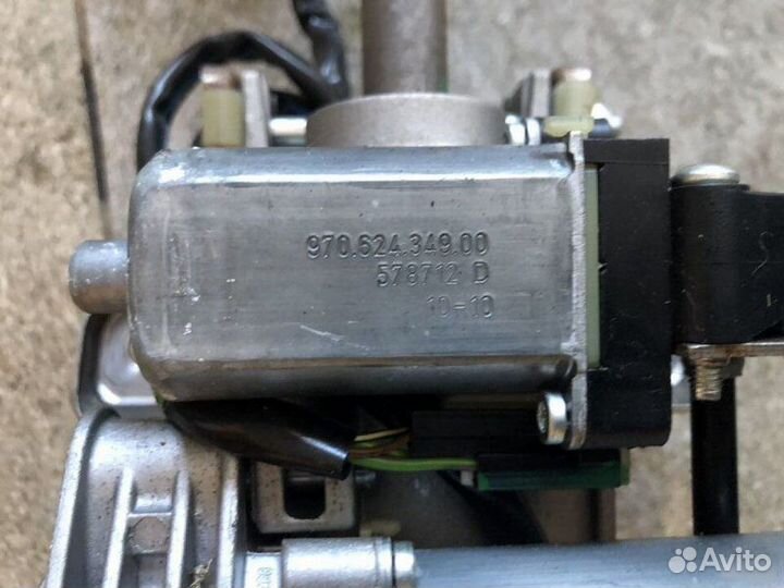 Рулевая колонка Audi A8