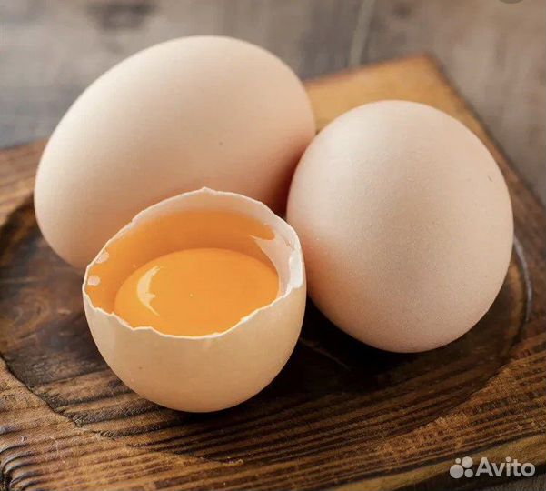 Домашние яйца