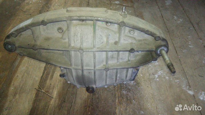 Задний редуктор Форд Экспедишн 2003-2006