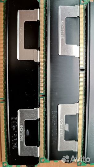 Оперативная память 8 Гб 1600MHz Registered ECC DIM