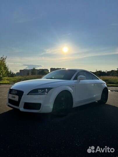 Audi TT 2.0 AMT, 2008, 182 000 км