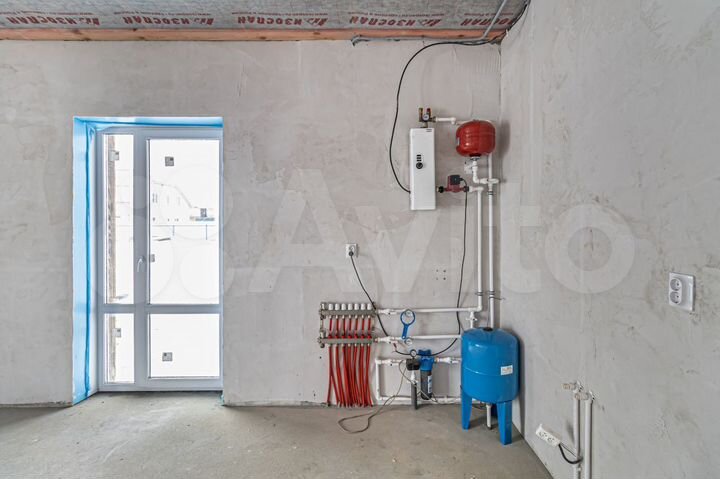 Дом 65 м² на участке 5 сот.