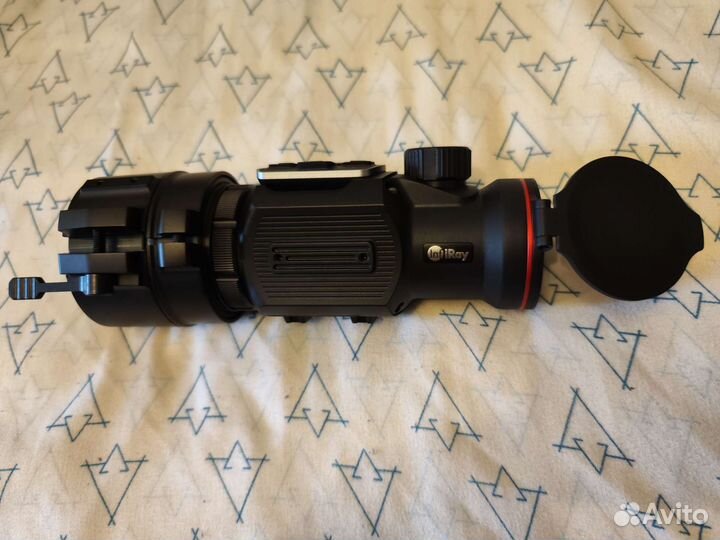 Тепловизионная насадка iray mate mah 50