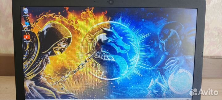 Игровой ноутбук acer