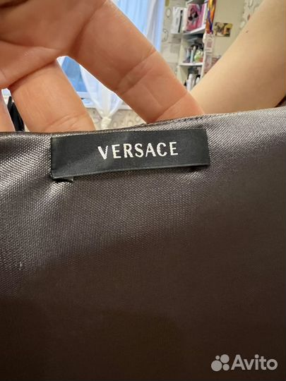 Versace платье